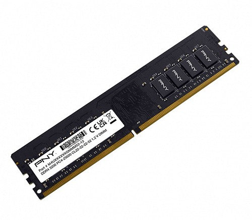PNY DRAM DIMM DDR4 3200 1x16GB (Desktop) PNY DRAM DIMM DDR4 3200 1x16GB (Desktop)